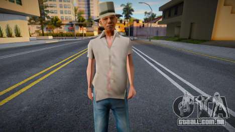 Hector Salamanca para GTA San Andreas