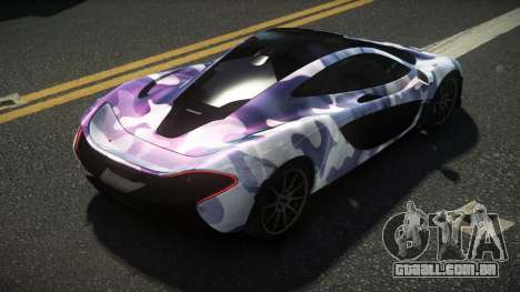 McLaren P1 IMC S5 para GTA 4