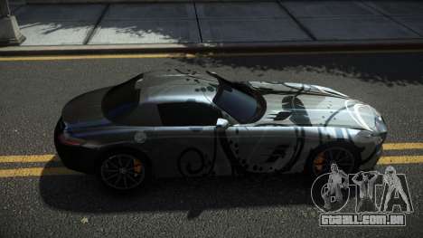 Mercedes-Benz SLS AMG JH S8 para GTA 4