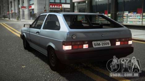 Volkswagen Gol JY para GTA 4