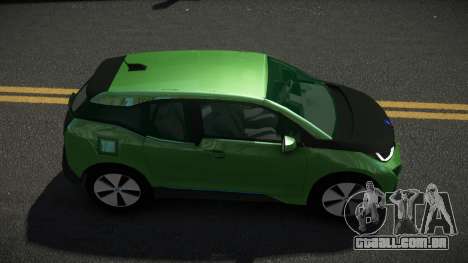 BMW i3 JHT para GTA 4