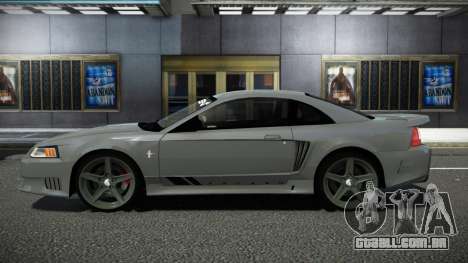 Saleen S281 JF para GTA 4