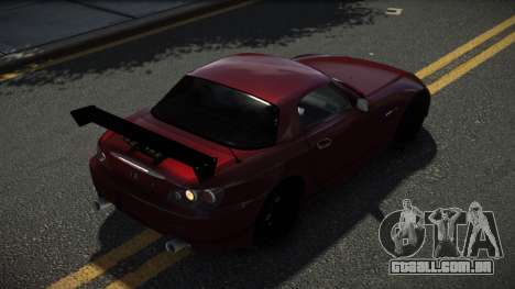 Honda S2000 YGD para GTA 4