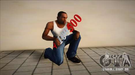 Clube: Plus100500 para GTA San Andreas