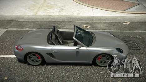 Porsche Boxster S BG para GTA 4