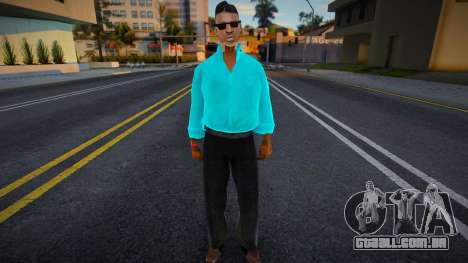 Johnson para GTA San Andreas