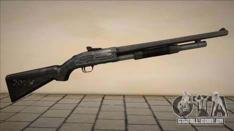 Mossberg 500 [Weapon] para GTA San Andreas