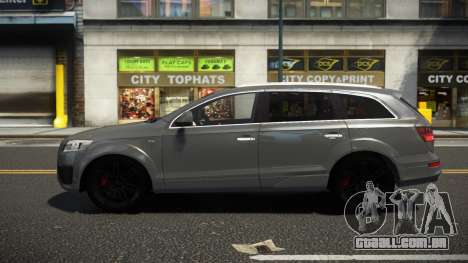 Audi Q7 UJM para GTA 4