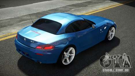 BMW Z4 BH para GTA 4