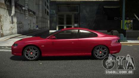 Holden Monaro SH para GTA 4