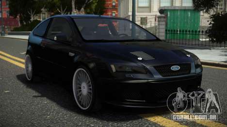 Ford Focus NVC para GTA 4