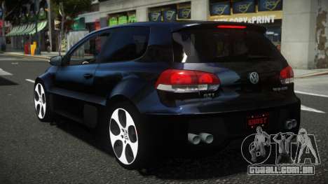 Volkswagen Golf HN para GTA 4