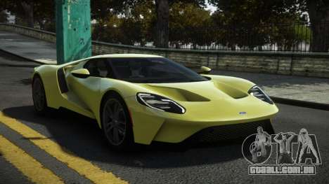 Ford GT Super-Z para GTA 4