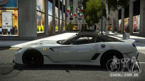 Ferrari 599 HYJ para GTA 4