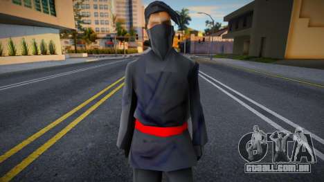 Ninja 2 para GTA San Andreas