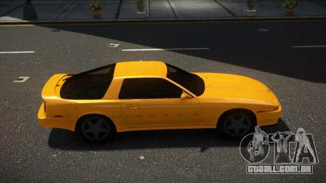 Toyota Supra STV para GTA 4