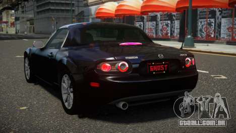 Mazda MX5 VNC para GTA 4