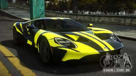 Ford GT Super-Z S10 para GTA 4