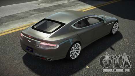 Aston Martin Rapide BFR para GTA 4