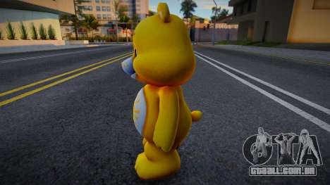 Funshine Bear para GTA San Andreas