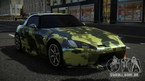 Honda S2000 RM-D S5 para GTA 4