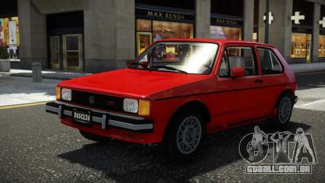 Volkswagen Rabbit MZX para GTA 4