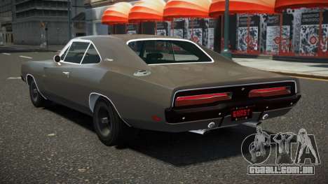 Dodge Charger TGB para GTA 4