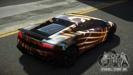 Lamborghini Gallardo JKZ S8 para GTA 4