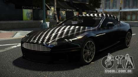 Aston Martin DBS PM S14 para GTA 4