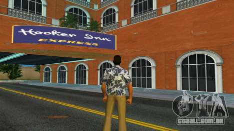 Forelli Roupas de Família para Tommy Vercetti v1 para GTA Vice City