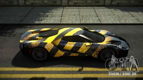 Ford GT Super-Z S3 para GTA 4