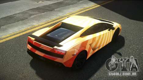 Lamborghini Gallardo JKZ S11 para GTA 4