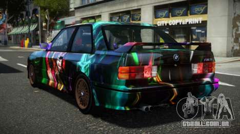 BMW M3 E30 TH-I S7 para GTA 4