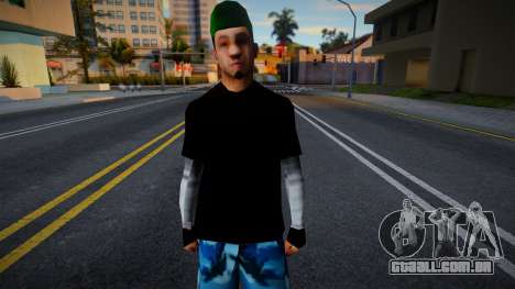 GTA3 Criminal (SA Style) v1 para GTA San Andreas