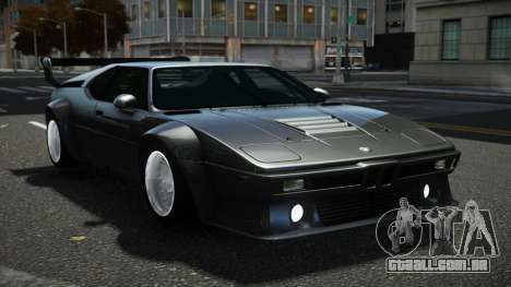 BMW M1 ZRS para GTA 4