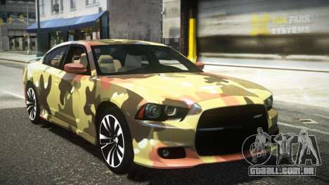 Dodge Charger SRT8 ZK S8 para GTA 4