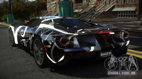 Ford GT Super-Z S12 para GTA 4