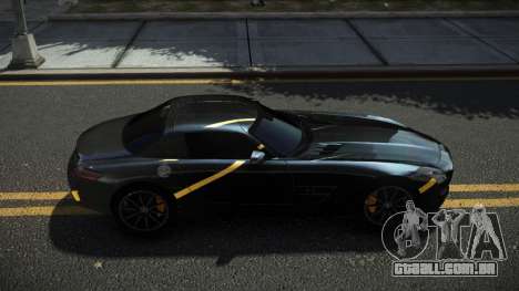 Mercedes-Benz SLS AMG JH S9 para GTA 4