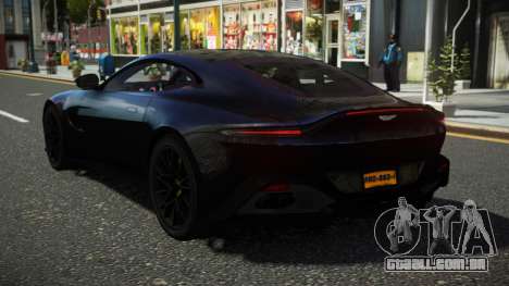 Aston Martin Vantage UHF para GTA 4