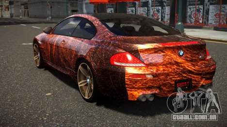 BMW M6 G-Power S5 para GTA 4