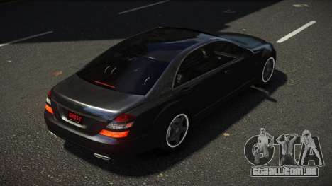 Mercedes-Benz S65 AMG HG para GTA 4