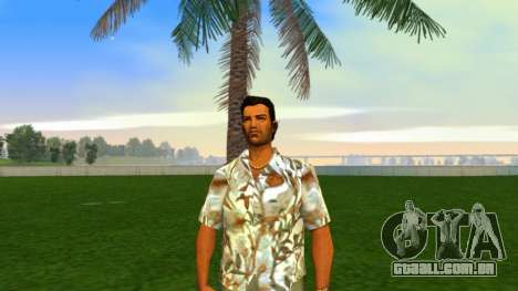 Random Tommy Skin 1 para GTA Vice City