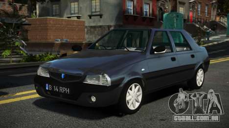 Dacia Solenza VD para GTA 4