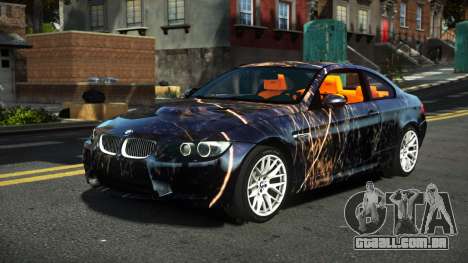 BMW M3 E92 NV-M S6 para GTA 4