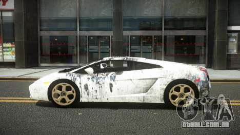 Lamborghini Gallardo SCB S6 para GTA 4