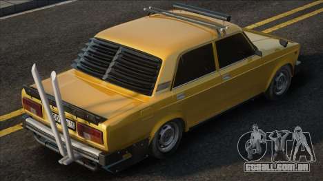 VAZ 2105 Esporte para GTA San Andreas