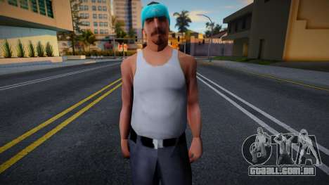 Beta Vla3 v2 para GTA San Andreas