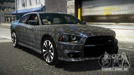 Dodge Charger SRT8 ZK S13 para GTA 4