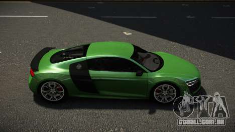 Audi R8 ETZ para GTA 4