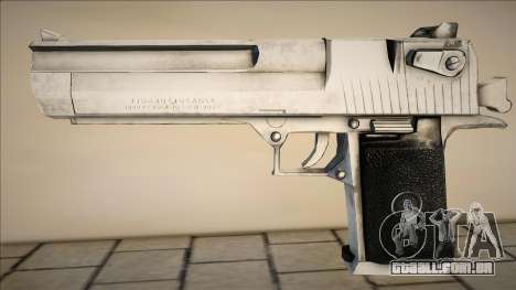 Desert_eagle [Enzor v2] para GTA San Andreas